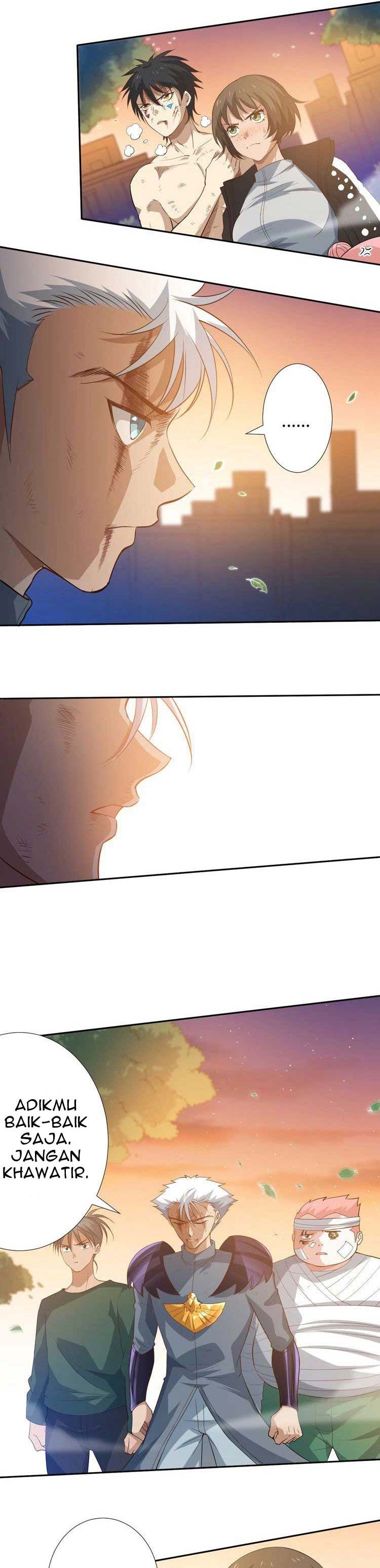 Ultimate Soldier Chapter 30 Gambar 5